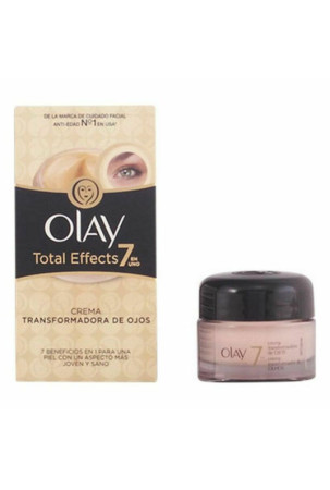 Kremas akių zonai nuo senėjimo Total Effects Olay Total Effects (15 ml) 15 ml