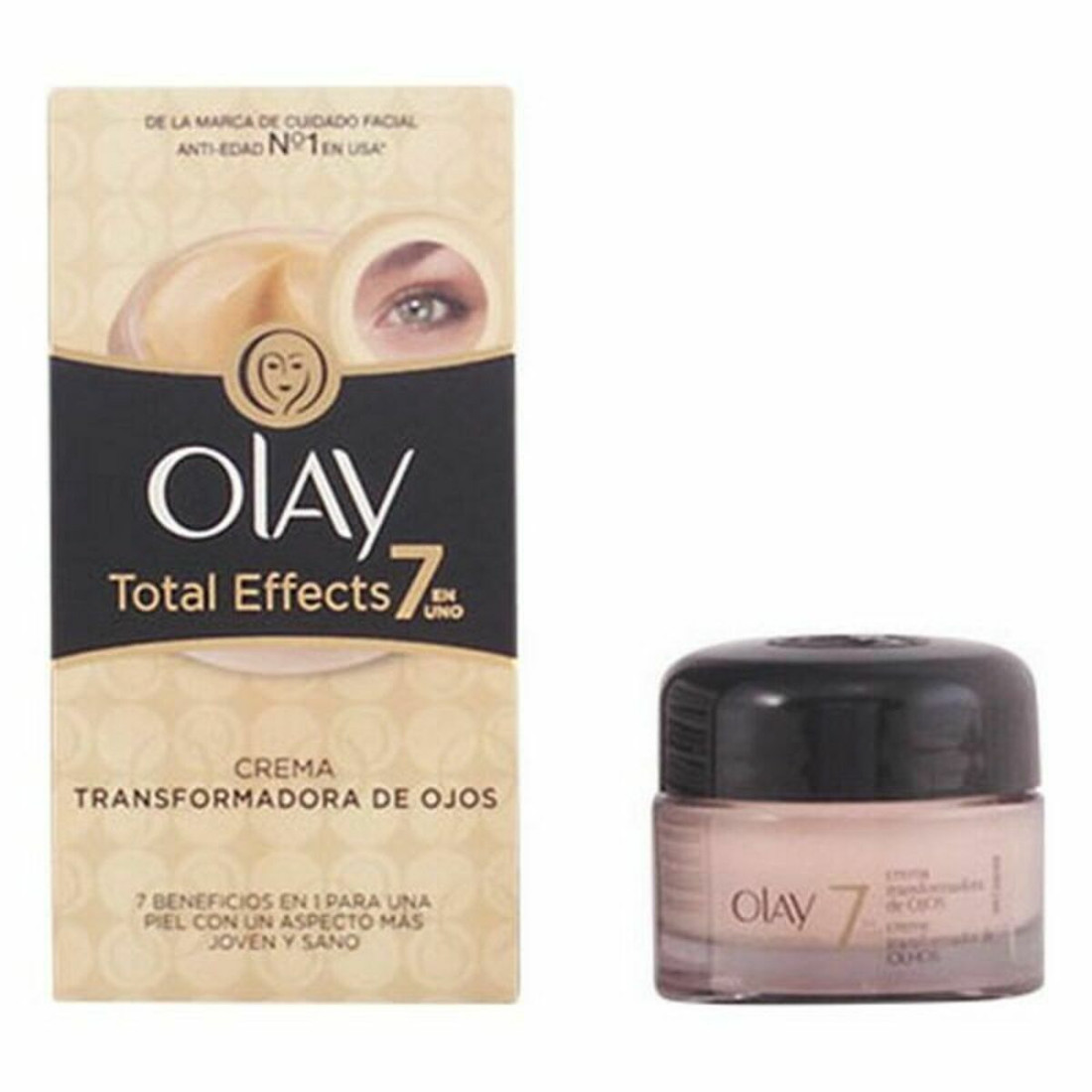 Kremas akių zonai nuo senėjimo Total Effects Olay Total Effects (15 ml) 15 ml