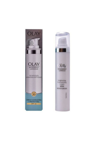 Pabrėžiantis kremas Regenerist Luminous Olay Regenerist Luminous (50 ml) Spf 20 50 ml