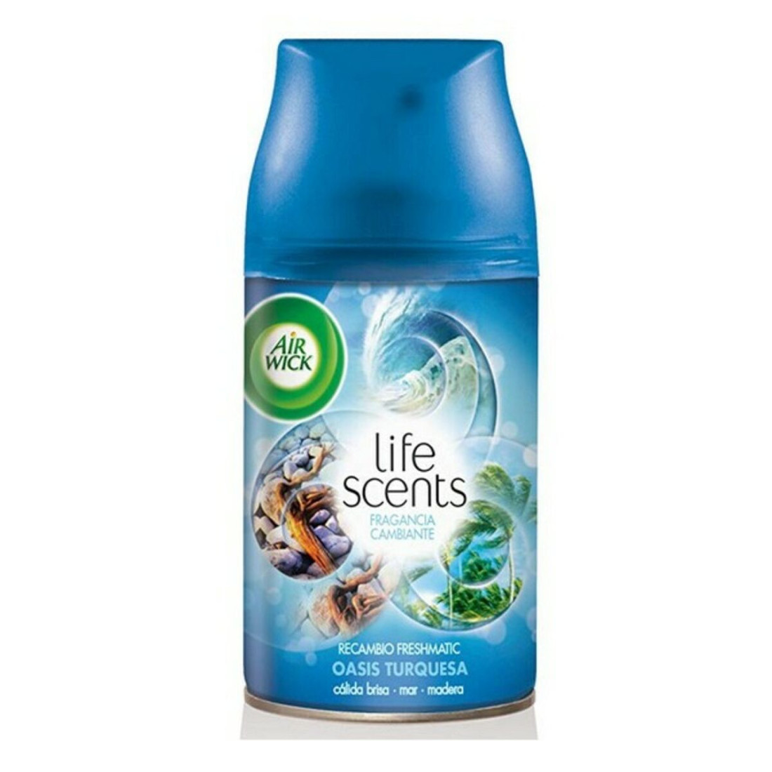 Gaiviklio Papildymas Oasis Air Wick (250 ml)