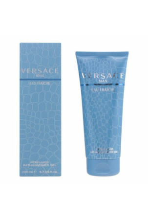 Dušo želė Eau Fraîche Versace Eau Fraîche (200 ml) 200 ml