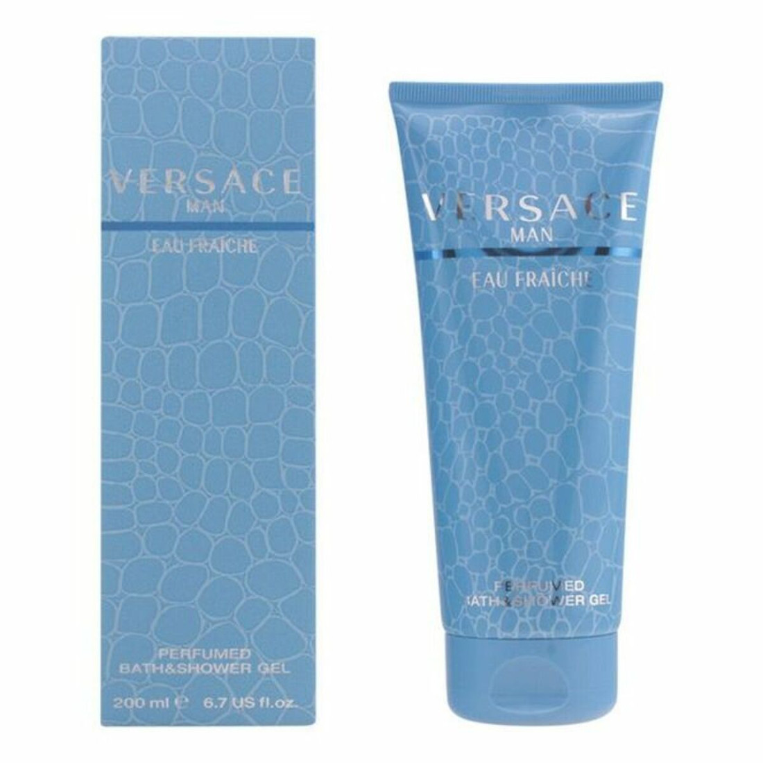 Dušo želė Eau Fraîche Versace Eau Fraîche (200 ml) 200 ml