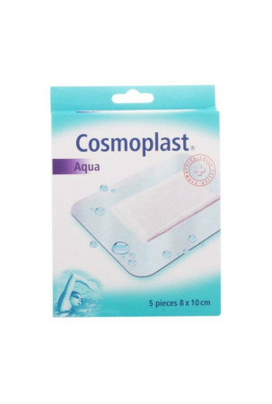 Vandeniui atsparūs raiščiai Aqua Cosmoplast (5 uds) (5 vnt.)