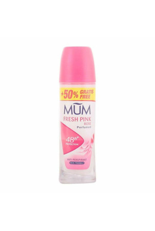 Rutulinis doedorantas Fresh Pink Mum (75 ml)