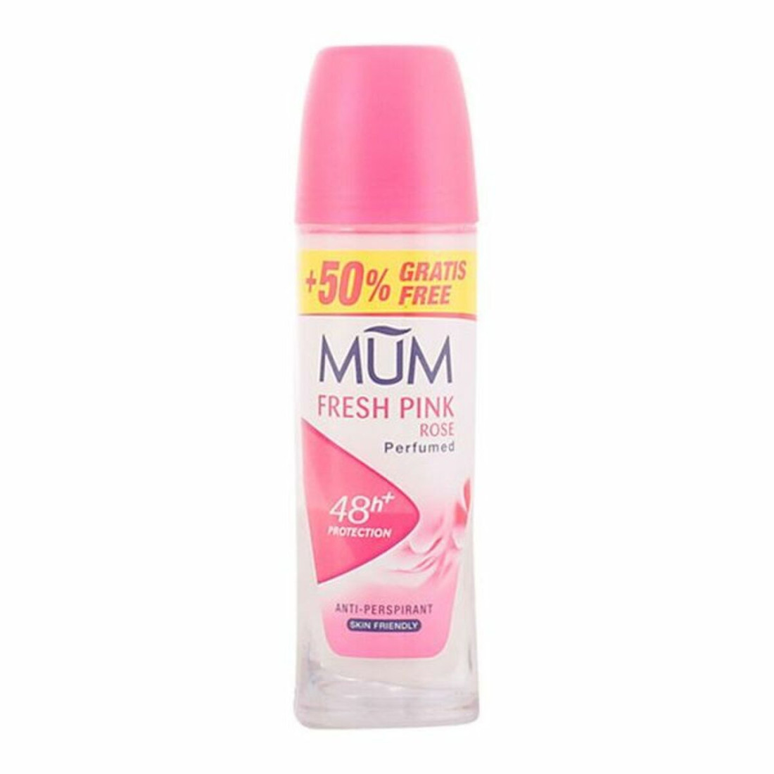 Rutulinis doedorantas Fresh Pink Mum (75 ml)