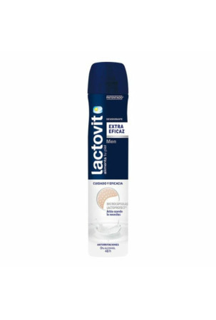 Purškiamas dezodorantas For Men Lactovit (200 ml) (200 ml)