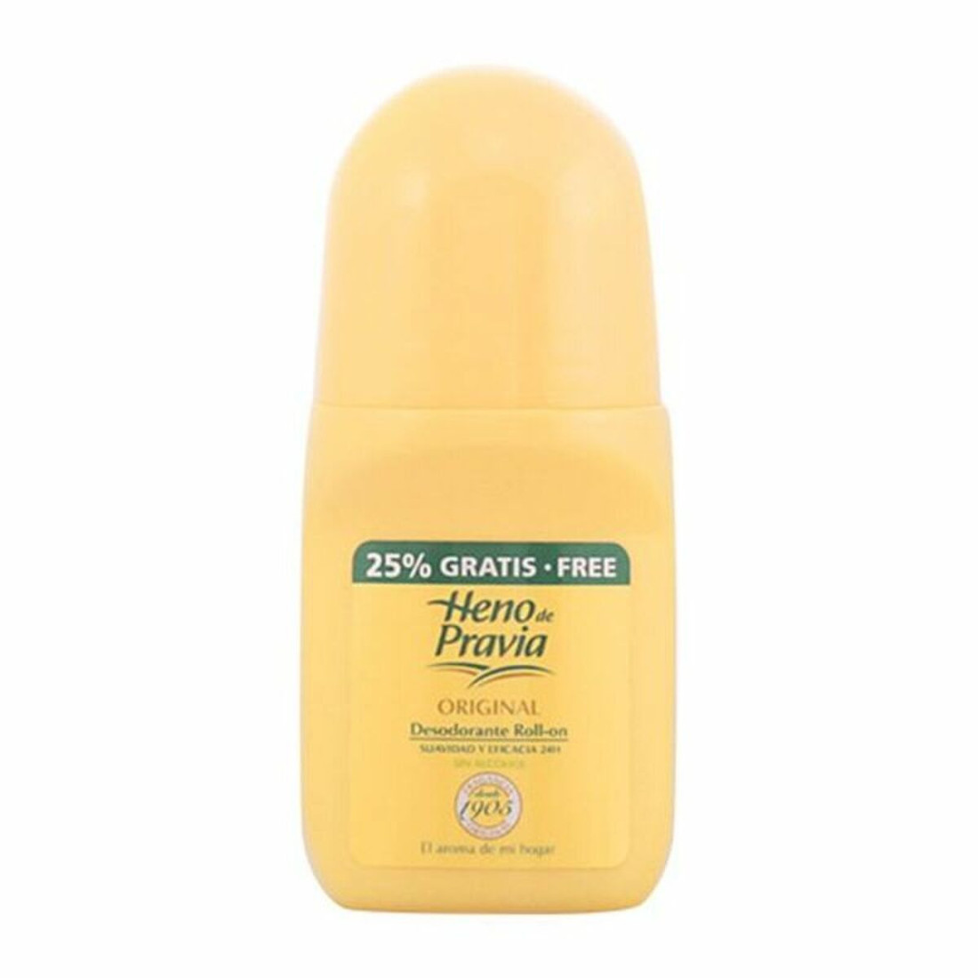 Rutulinis doedorantas Original Heno De Pravia Heno De Pravia Original (50 ml) 50 ml