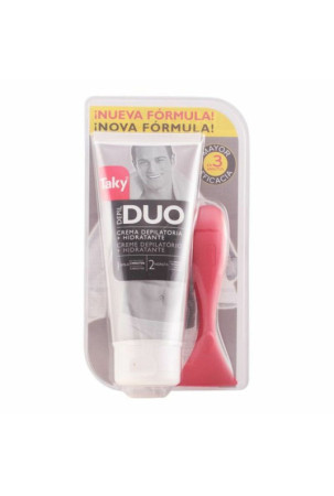 Kūno plaukelių depiliacijos kremas Man Duo Taky Man Duo (200 ml) 200 ml