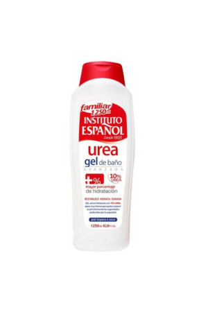 Dušo želė Urea Instituto Español (1250 ml)