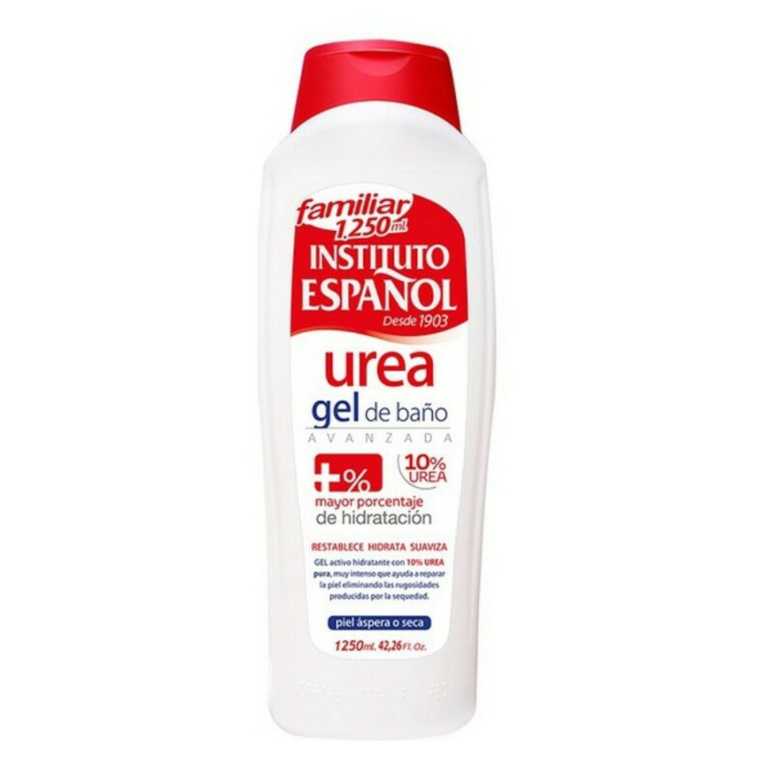 Dušo želė Urea Instituto Español (1250 ml)