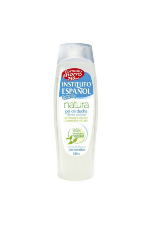 Dušo želė Natura Instituto Español 8411047103777 (750 ml) 750 ml