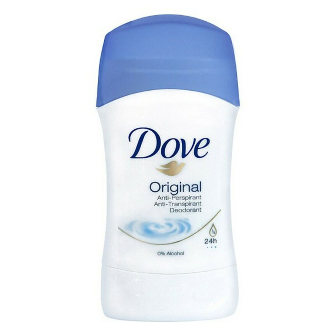 Dezodorantas tepamas Original Dove DOVESTIC (40 ml) 40 ml