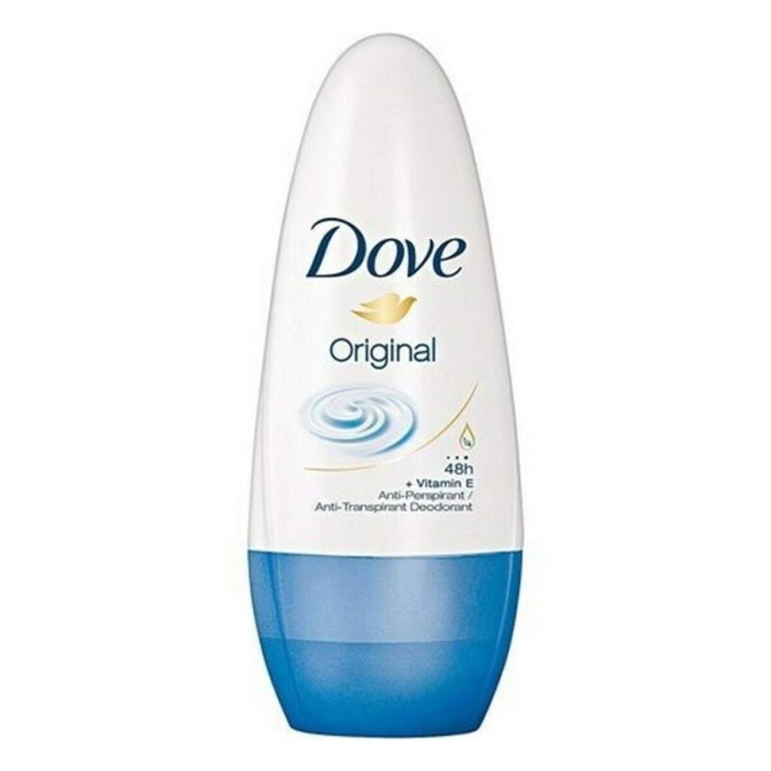 Rutulinis doedorantas Original Dove Original (50 ml) 50 ml