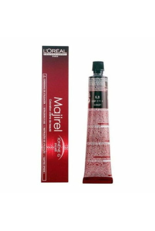 Ilgalaikiai dažai Majirel L'Oreal Professionnel Paris Majirel (50 ml) Nº 6,8 50 ml