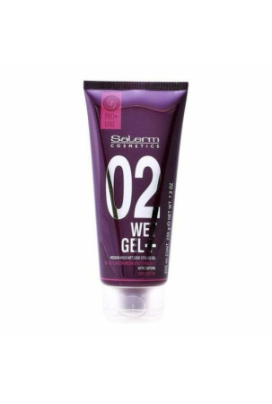 Strong Hold Gel Wet Salerm