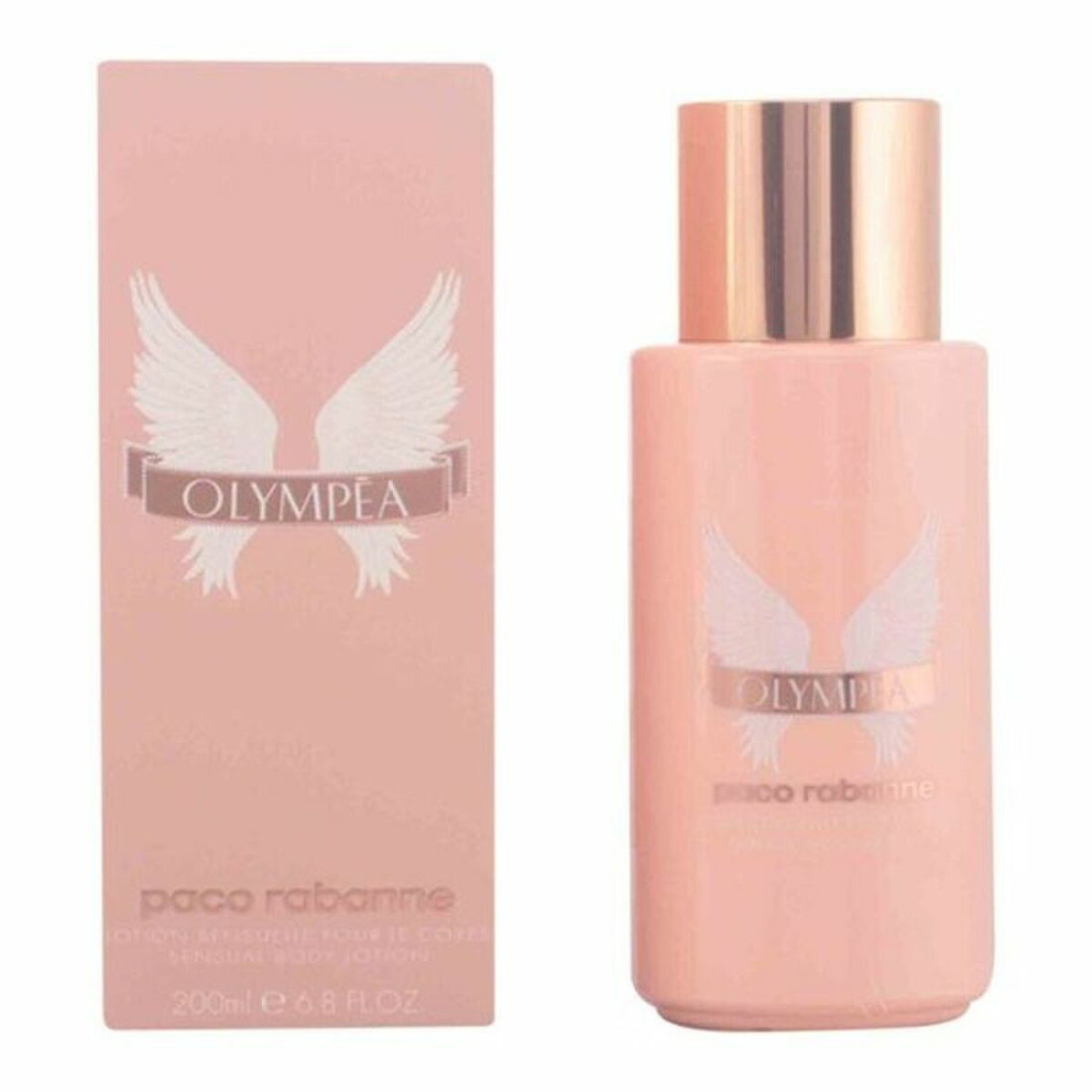 Kūno losjonas Olympéa Paco Rabanne (200 ml)