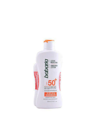 Apsauga nuo saulės Babaria (2 pcs) SPF 50+ 50+