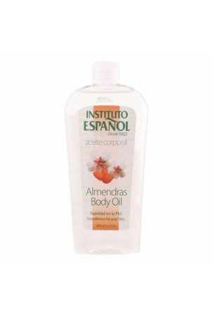 Migdolų kūno aliejus Instituto Español 100313 (400 ml) 400 ml