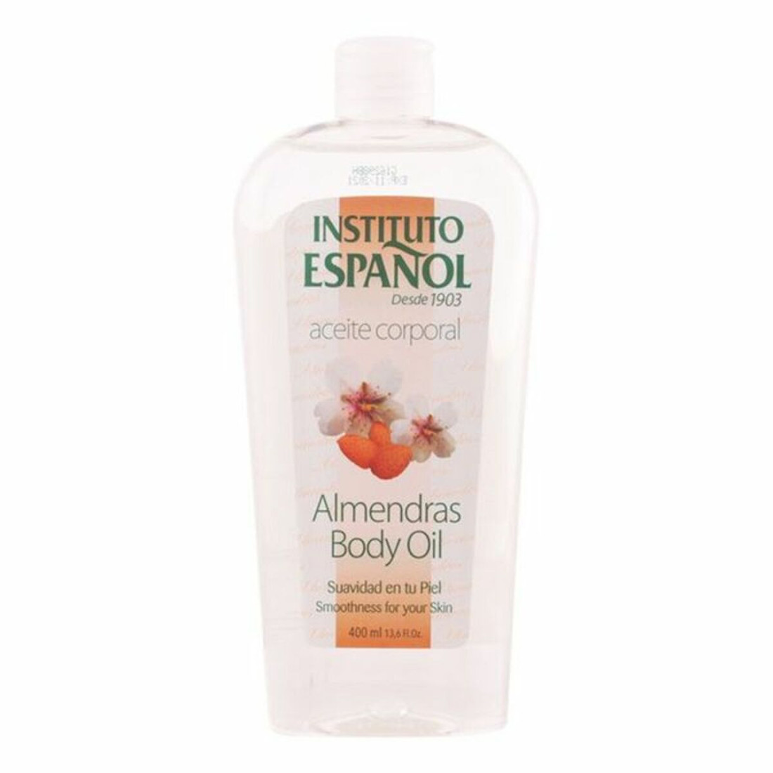 Migdolų kūno aliejus Instituto Español 100313 (400 ml) 400 ml