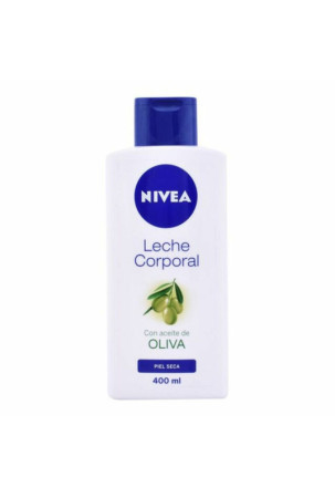 Body Milk Nivea (400 ml)