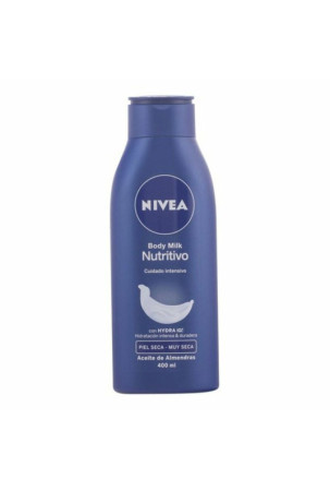 Body Milk Hydra IQ Nivea (400 ml)