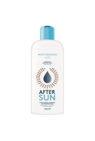 Maintinamasis losjonas After Sun Mediterraneo Sun (200 ml) (200 ml)