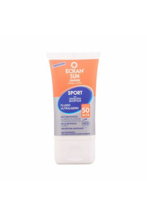 Losjonas nuo saulės Sport Ecran Ecran Sunnique Sport SPF 50 (40 ml) Spf 50 40 ml