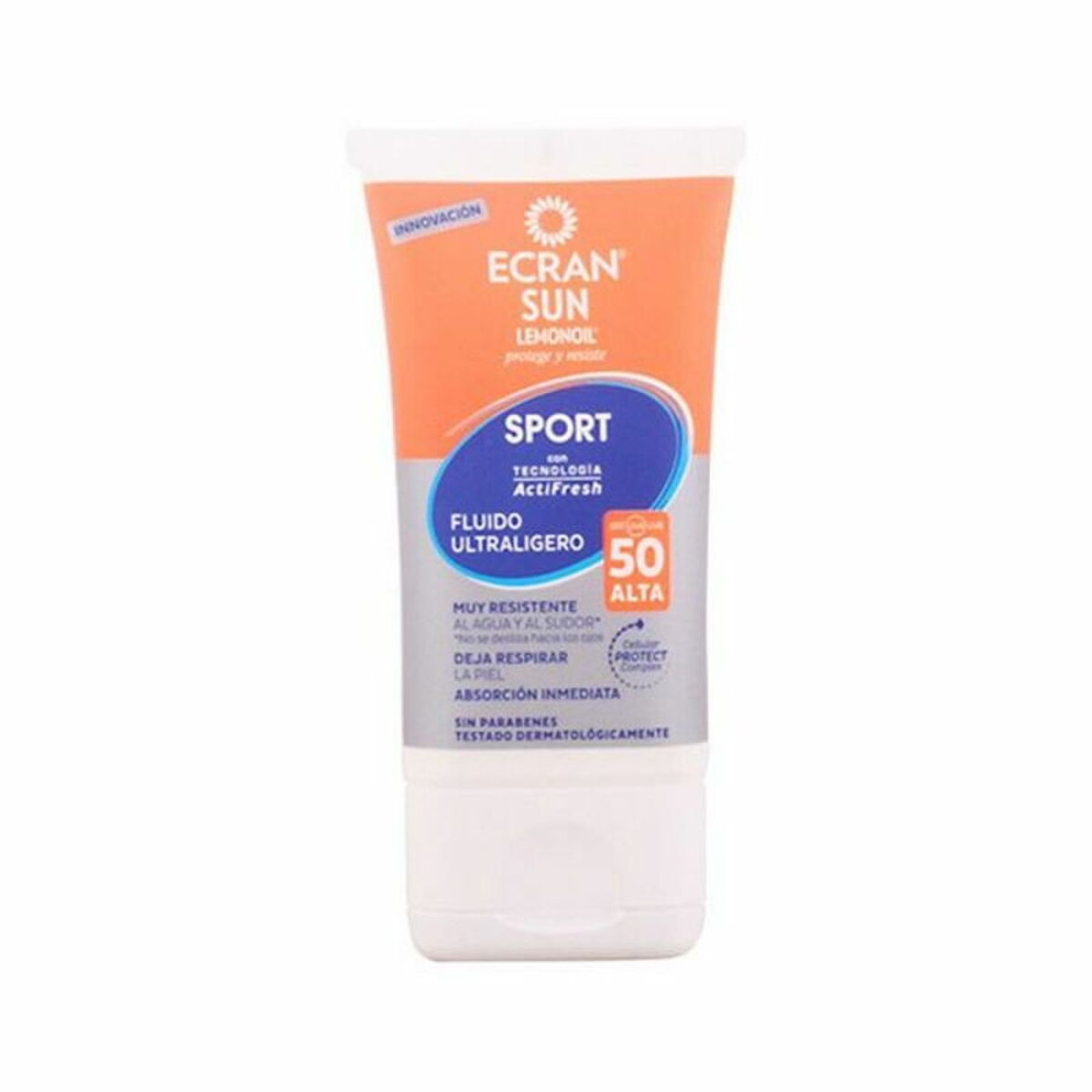 Losjonas nuo saulės Sport Ecran Ecran Sunnique Sport SPF 50 (40 ml) Spf 50 40 ml