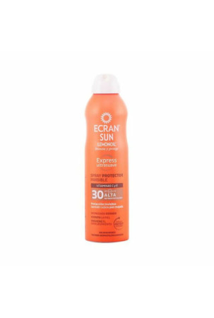 Purškiklis saulės apsauga Ecran 8411135486034 SPF 30 (250 ml) Spf 30 250 ml