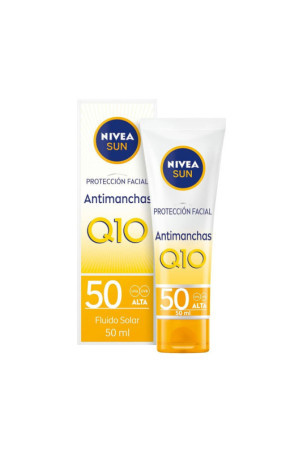 Kremas nuo saulės veidui Nivea Sun Spf 50 50 ml