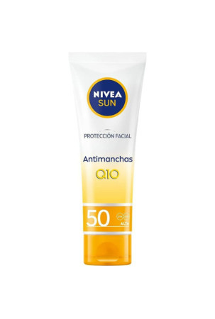 Kremas nuo saulės veidui Nivea Sun Spf 50 50 ml