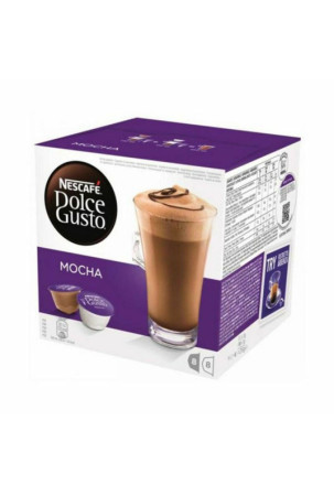 Kavos kapsulės Nescafé Dolce Gusto 49523 Mocha (16 uds)