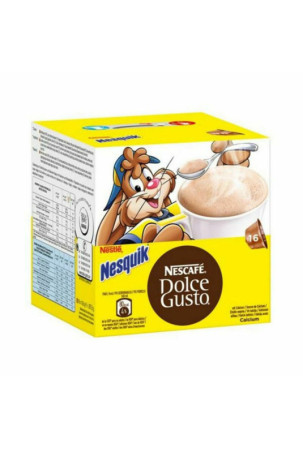 dėklu Nescafé Dolce Gusto 62183 Nesquik (16 uds)