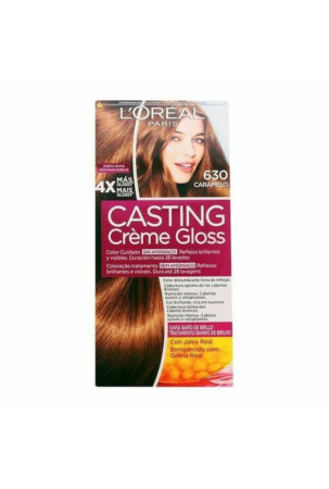 Dažai be amoniako Casting Creme Gloss L'Oreal Make Up 8411300116032 180 ml