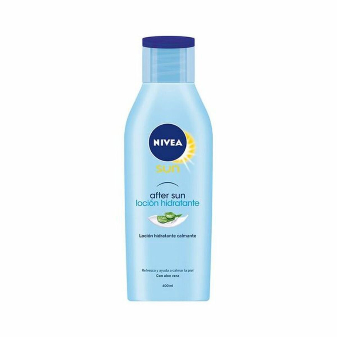 After Sun Nivea 4843 (Abiejų lyčių) (400 ml)