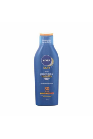 Saulės pienas Spf 30 Nivea 8244 30 (400 ml)