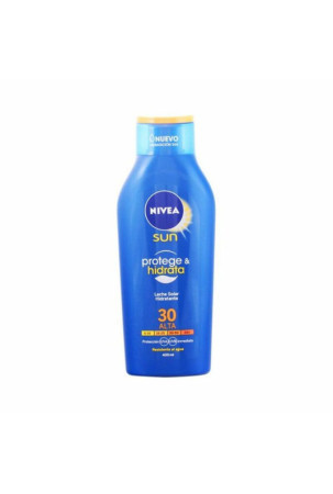 Saulės pienas Spf 30 Nivea 8244 30 (400 ml)