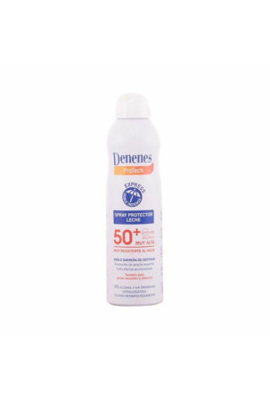 Purškiklis nuo saulės Denenes Denenes ProTech Spf 50+ (250 ml)