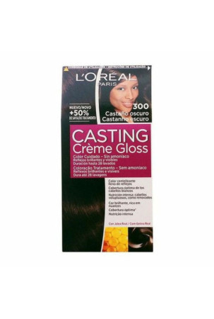 Dažai be amoniako Casting Creme Gloss L'Oreal Make Up Casting Creme Gloss 180 ml