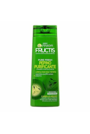 Putojantis šampūnas Fructis Pure Fresh Garnier Fructis Pure Fresh 360 ml