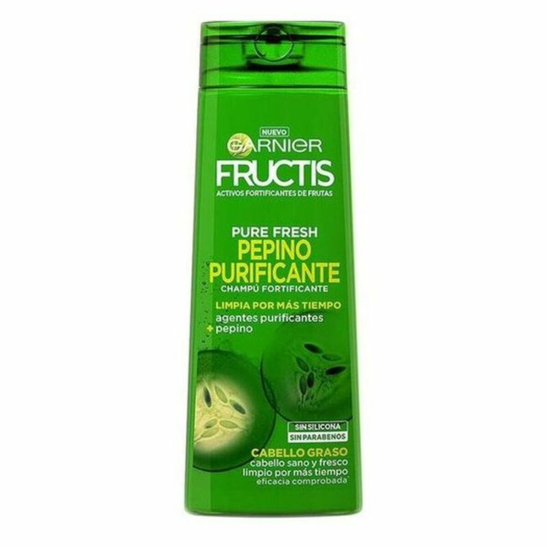 Putojantis šampūnas Fructis Pure Fresh Garnier Fructis Pure Fresh 360 ml