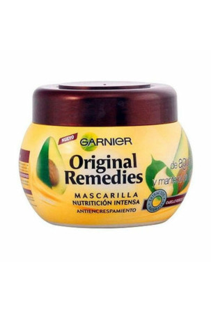 Drėkinanti kaukė Original Remedies Garnier 01060140 300 ml