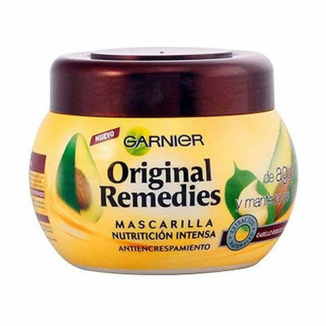 Drėkinanti kaukė Original Remedies Garnier 01060140 300 ml