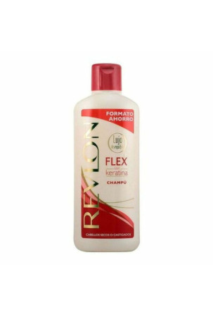 Šampūnas Flex Keratin Revlon