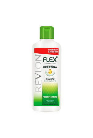 Maitinantis šampūnas Flex Keratin Revlon