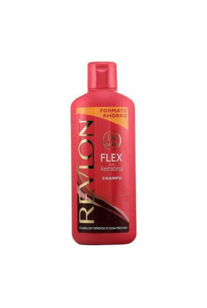 Šampūnas Flex Keratin Revlon