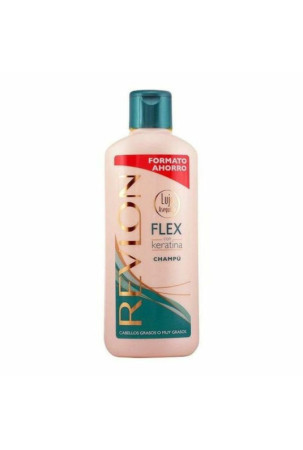 Šampūnas nuo plaukų riebalavimosi Flex Keratin Revlon Flex Keratin 650 ml