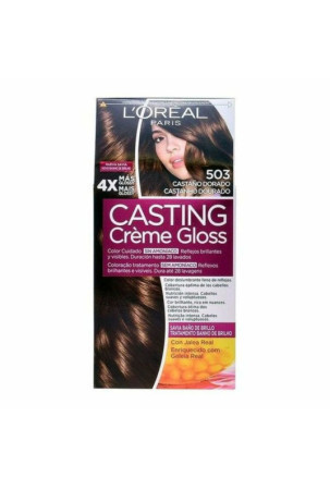 Dažai be amoniako Casting Creme Gloss L'Oreal Make Up Casting Creme Gloss 180 ml