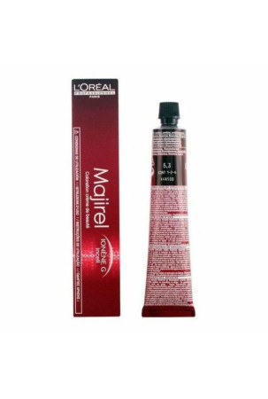 Ilgalaikiai dažai Majirel L'Oreal Professionnel Paris 2060 Nº 5,3 50 ml