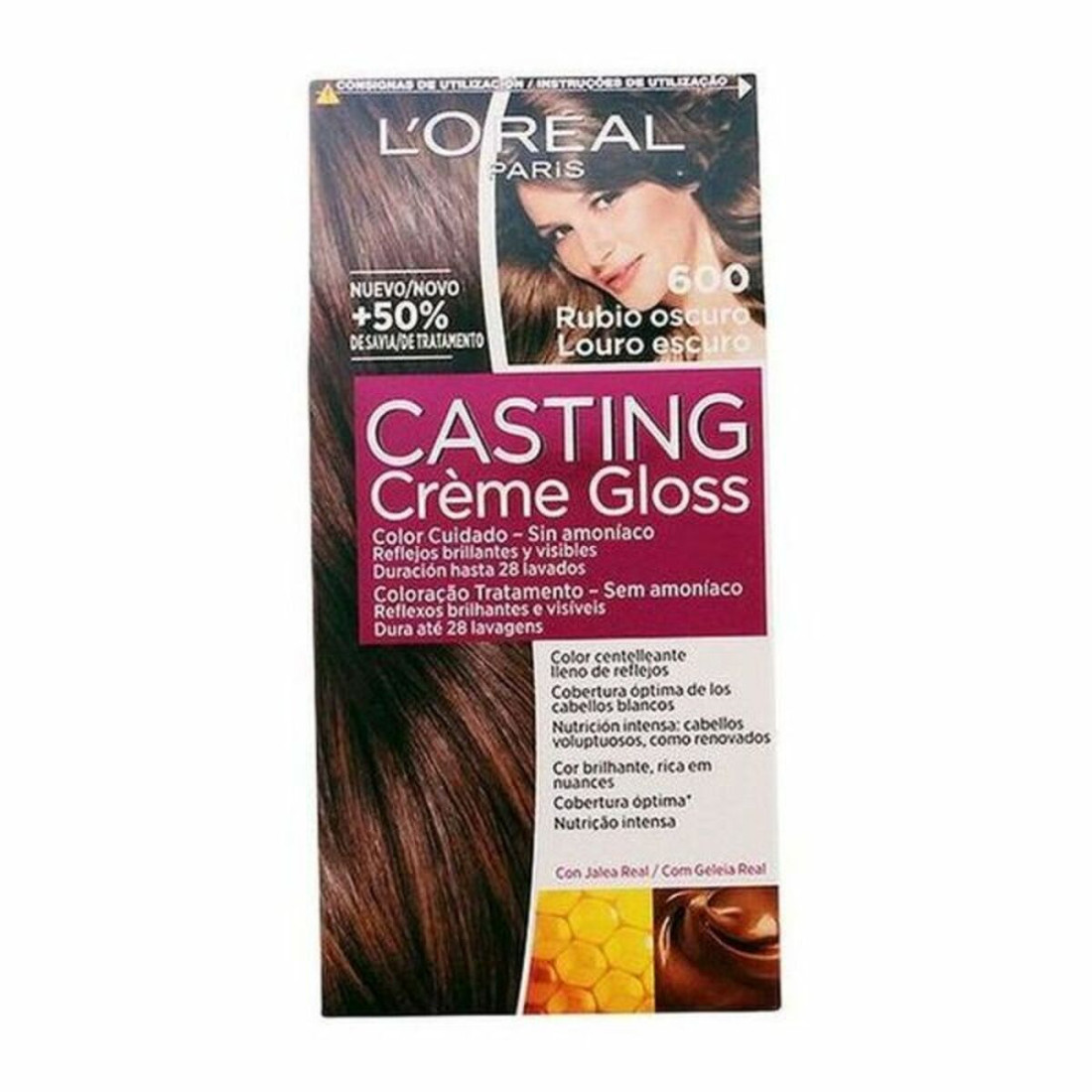 Dažai be amoniako Casting Creme Gloss L'Oreal Make Up 913-83905 180 ml